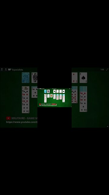 Microsoft Solitaire Collection Klondike EXPERT Level # 452 #shorts