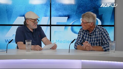 Ernst Wolff: „Digitale Patientenakte ist Schritt direkt ins digitale Gefängnis“@AUF1🙈🐑🐑🐑 COV ID1984