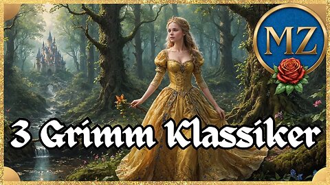 Grimm Klassiker zum Einschlafen und Verweilen