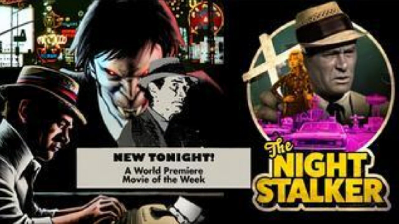 Kolchak The Night Stalker 1972