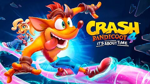 CRASH BANDICOOT 4 (PS4/PS5/XBOX ONE/XBOX SERIES/SWITCH/PC) - Gameplay do jogo! (Dublado em PT-BR)