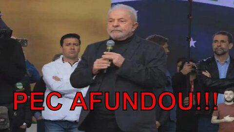 URGENTE! Integrantes do PT falam em abandonar PEC do Lula para não ceder à pressão de Lira