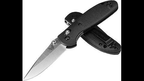 Benchmade Mini Griptilian