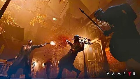 Vampyr PS5 Livestream 03