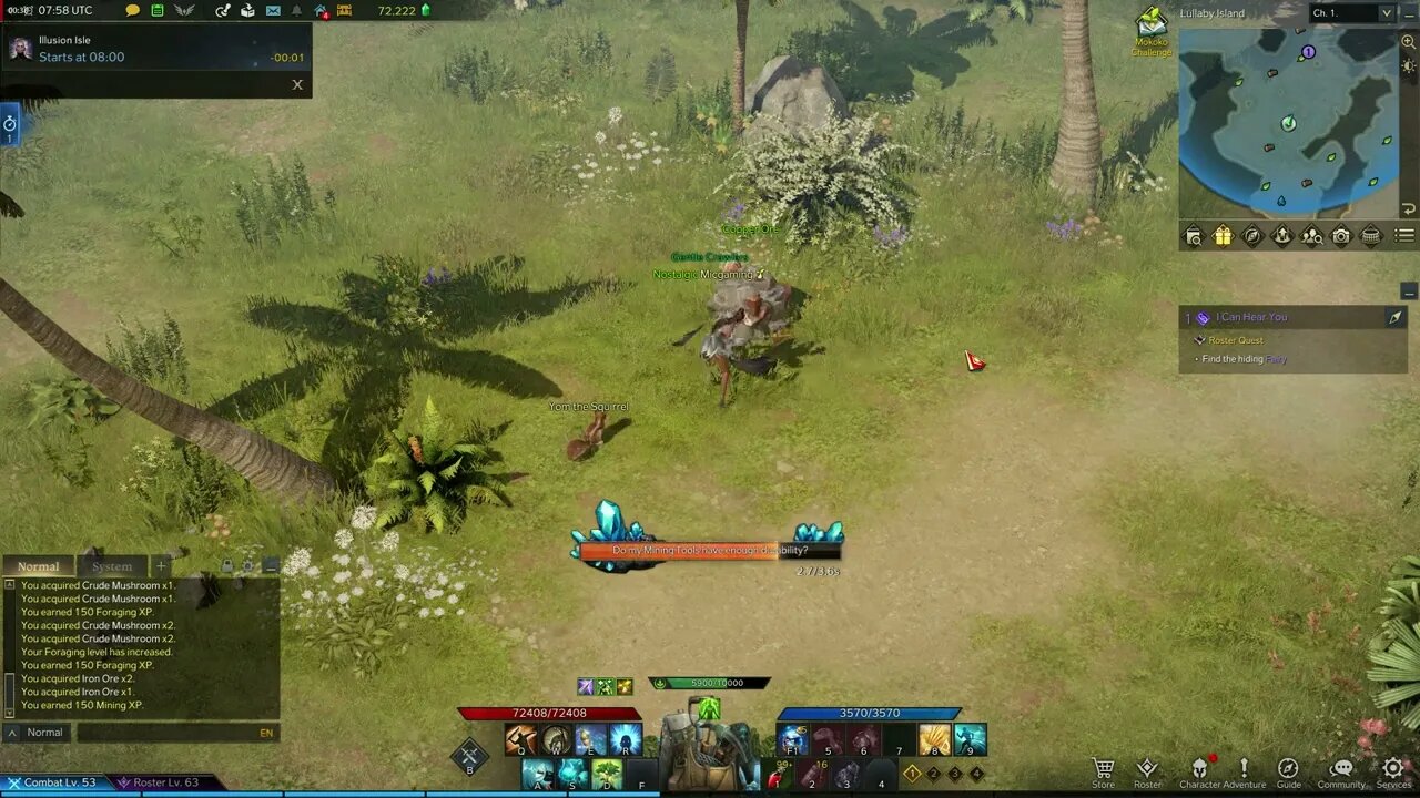 Lost Ark MMORPG I Can Hear You