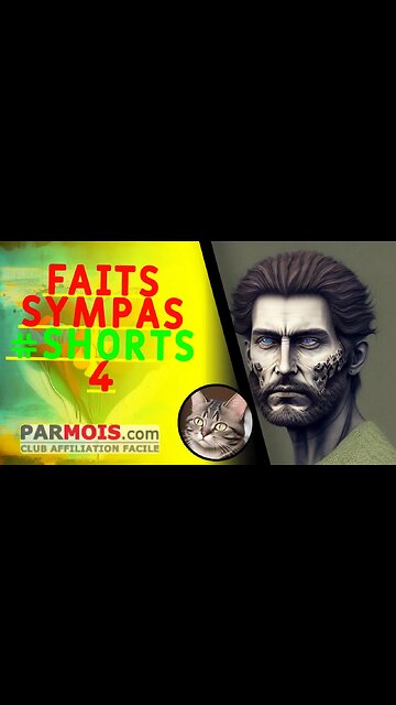 Faits Sympas #shorts 4