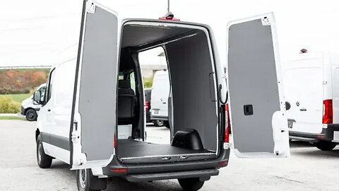 dispatching sprinter vans?