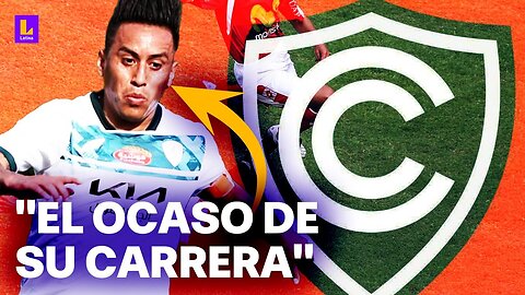 ¿Clubes de fútbol no toman en serio la salud mental? "Cueva tiene un problema desde hace tiempo"