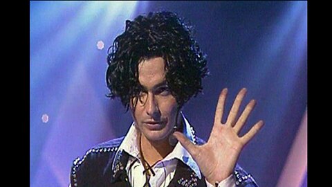 1996 Ein bisschen Glück - Der deutsche Vorentscheid zum ESC in Oslo mit Jens Riewa - Sieger: Leon