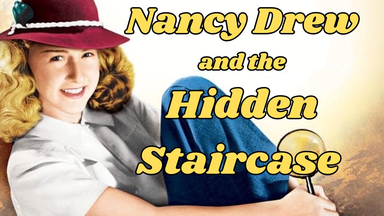 Nancy Drew and the Hidden Staircase (1939) Bonita Granville