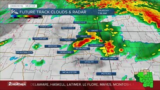 2 Works for You Thursday Morning Forecast