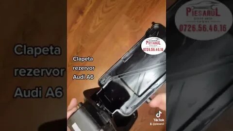 Clapeta rezervor #Audi #A6 #piesarul