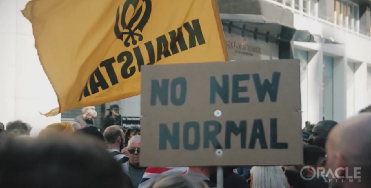 UK not far from Covid Revolution