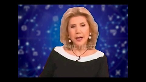 Γνωστή αστρολόγος μιλά ανοιχτά για τον οραματιστή αντίχριστο που έρχεται !