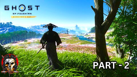 Ghost of Tsushima Walkthrough Part 2 - The Warrior's Code (Full Gameplay) No Commentary