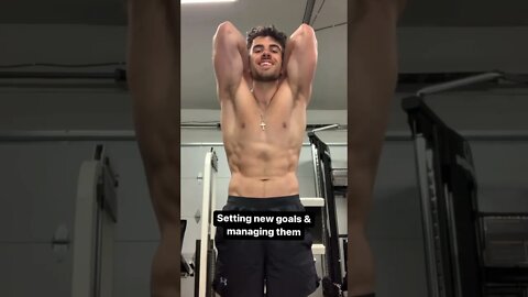 How To Make Goals Happen #workoutgoals #muscle #shorts #fitness #youtubeshorts