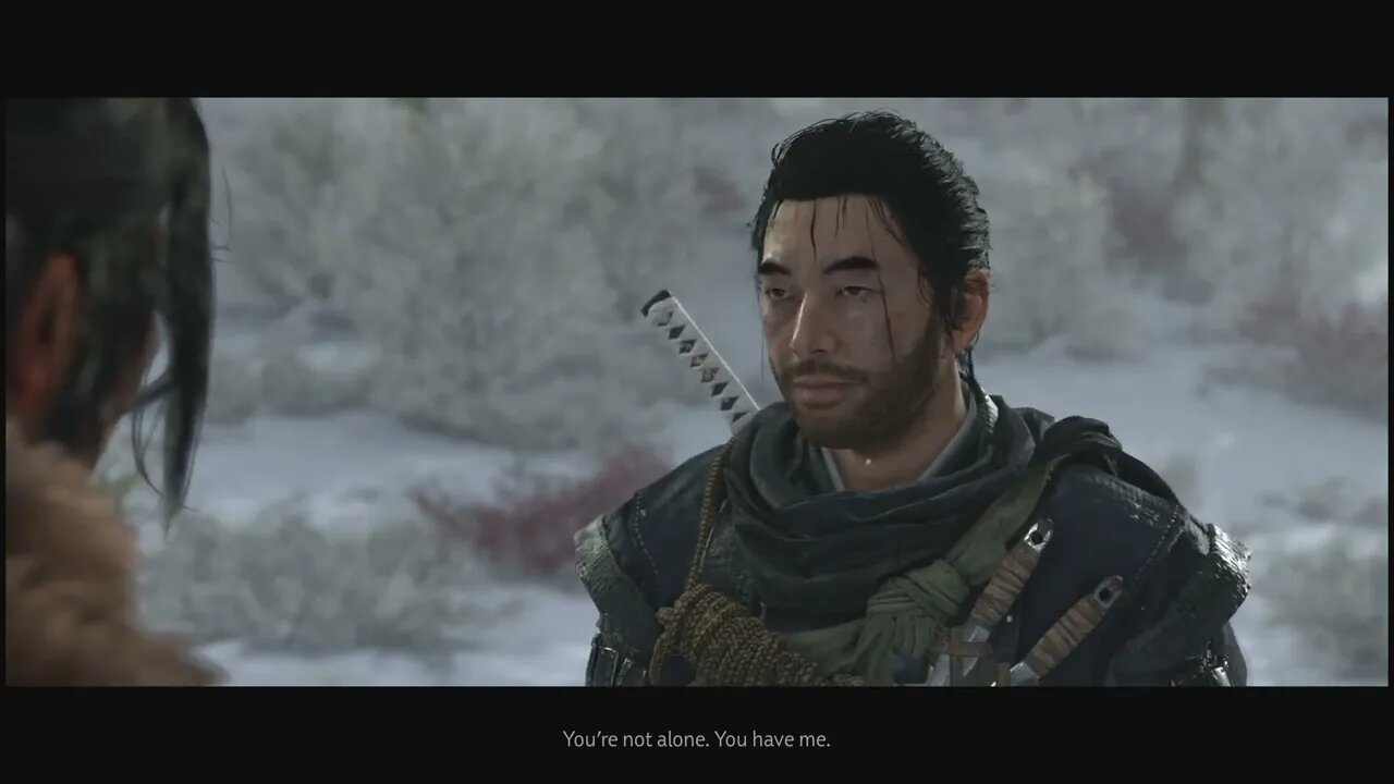 Ghost of Tsushima Part 57 Our Clan Is Dead