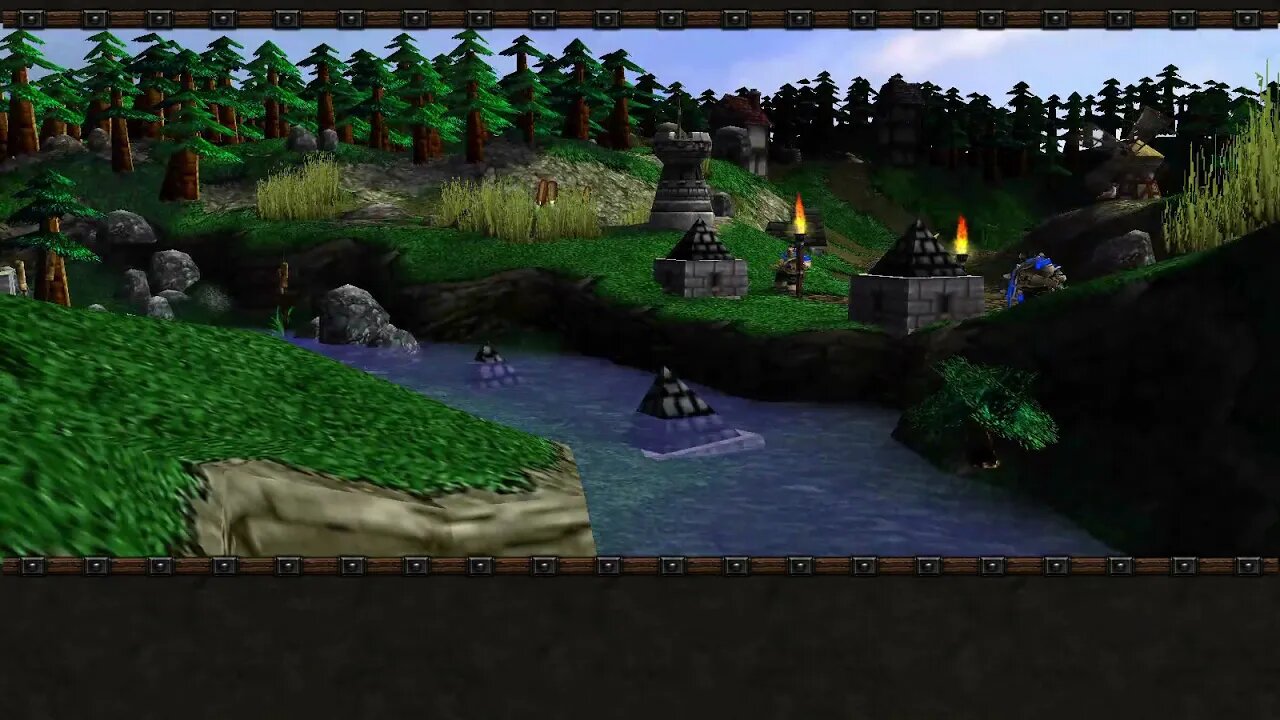 Warcraft 3 Reign of Chaos: Orc Campaign Part 2