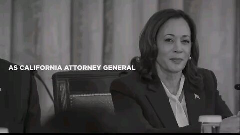 Kamala Harris - failed weak and dangerously liberal