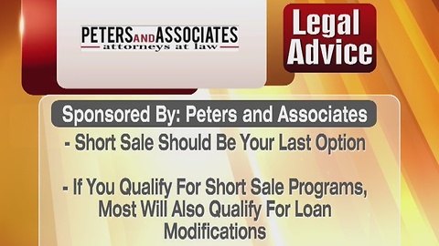 Keep Your Home Legal Advice 11/23/16