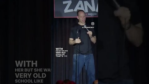 Old school women #comedy #comedyvideo #funny #standupcomedy #joke #viral #comedian #jokes