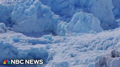 How climate change is speeding up the great Arctic melt| RN