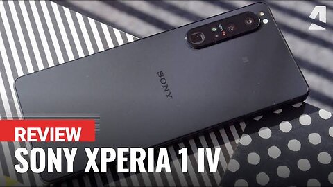 Introduce Sony Xperia 1 IV Series Smartphone