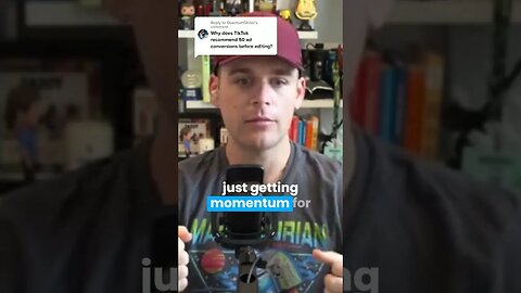 Why Does TikTok Recommend 50 Ad Conversions?