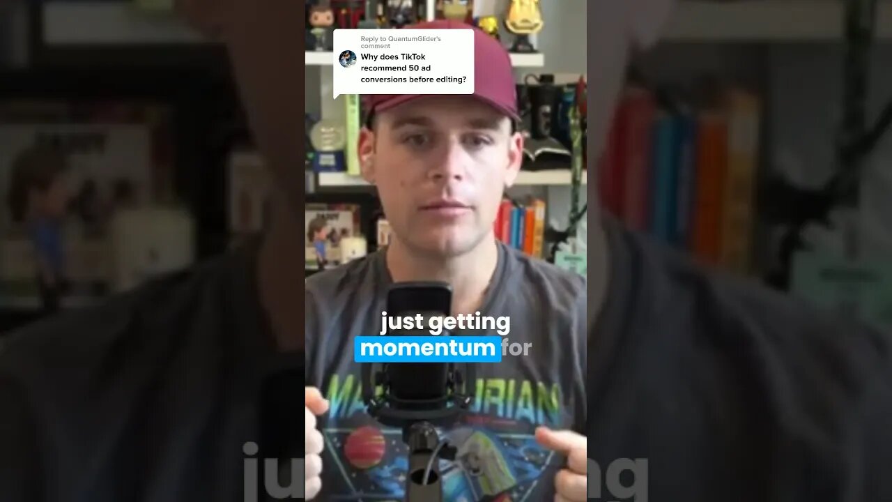 Why Does TikTok Recommend 50 Ad Conversions?