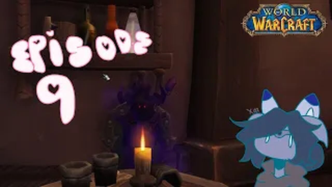 Battle for Azeroth Episode 9: We're hunting witches for Lucille Waycrest!