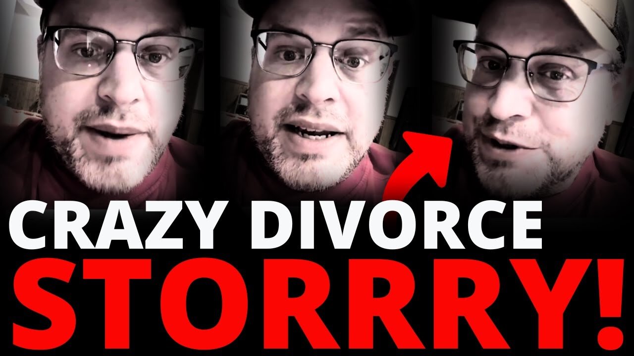 THE CRAZIEST DIVORCE Story I've Heard In A While! l What's Brewing