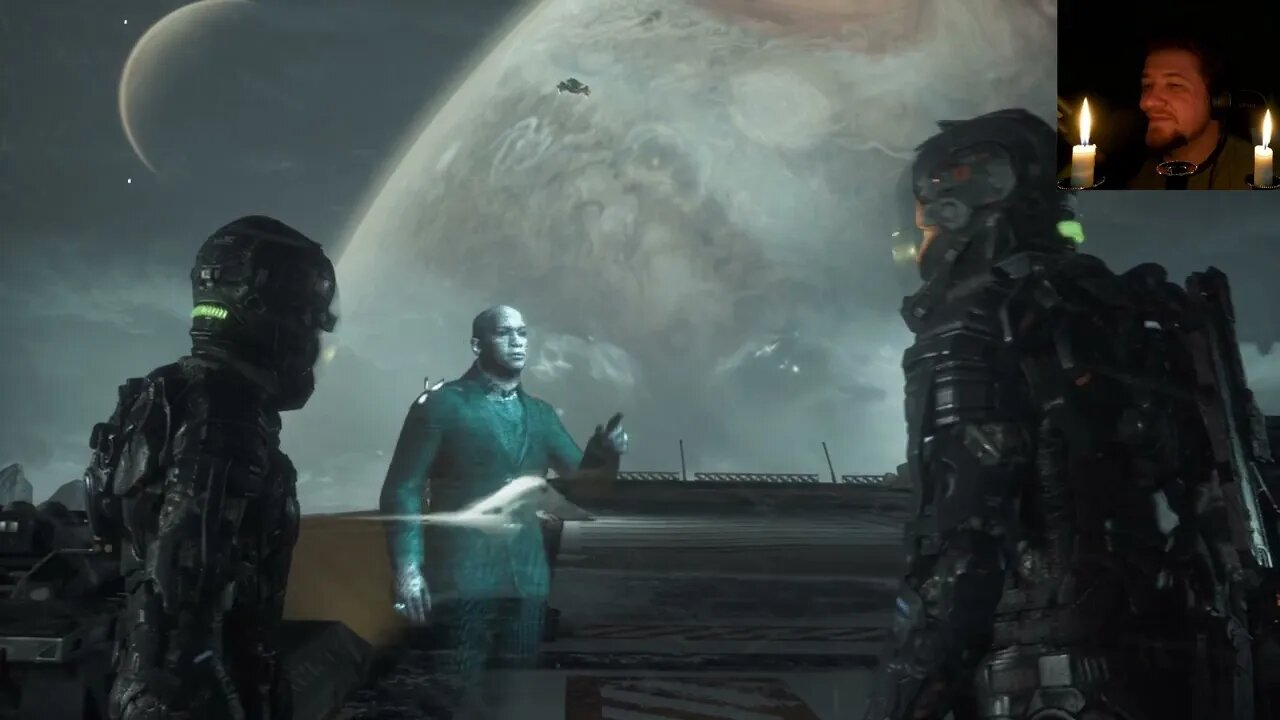 I can't stand her. - The Callisto Protocol Part 6