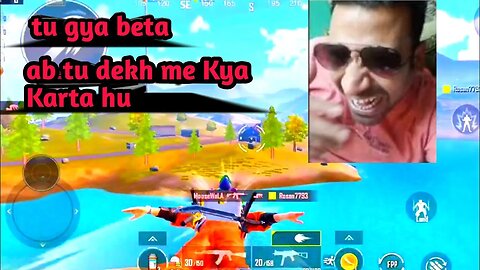 Dekho ab Kya krta hu 🥶🔥 Full Rush GamePlay 😵💯 #bgmi #viral #bgmilovers #noob #montage