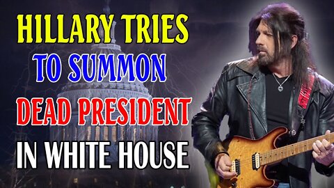 ROBIN D. BULLOCK PROPHETIC WORD: HILLARY TRIES TO SUMMON D.E.A.D PRESIDENT INSIDE WHITE HOUSE