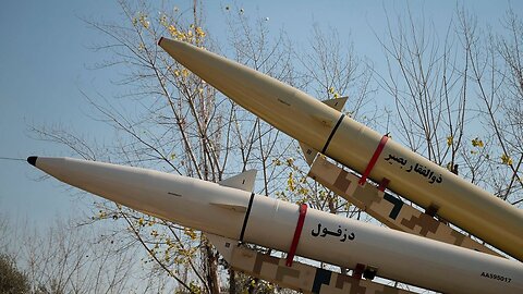 EU Sanctions Iran Air and More Over Missile Transfers to Russia