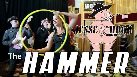 The Hammer OFFICIAL BAND VIDEO