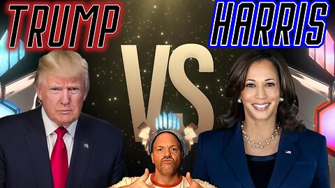 Trump vs Harris DEBATE (((LIVE)))