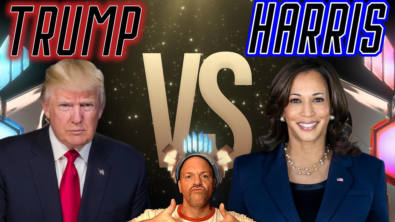 Trump vs Harris DEBATE (((LIVE)))