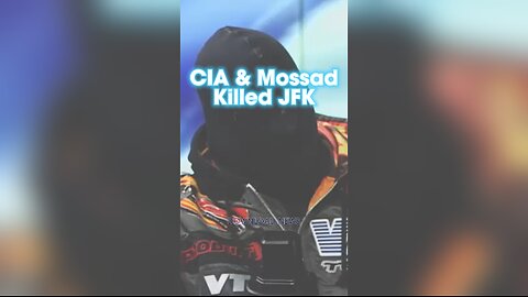 Alex Jones & Nick Fuentes: The CIA & Mossad Killed JFK & RFK Because They Didn't Want Israel To Kill Everyone in The Middle East - 12/1/22