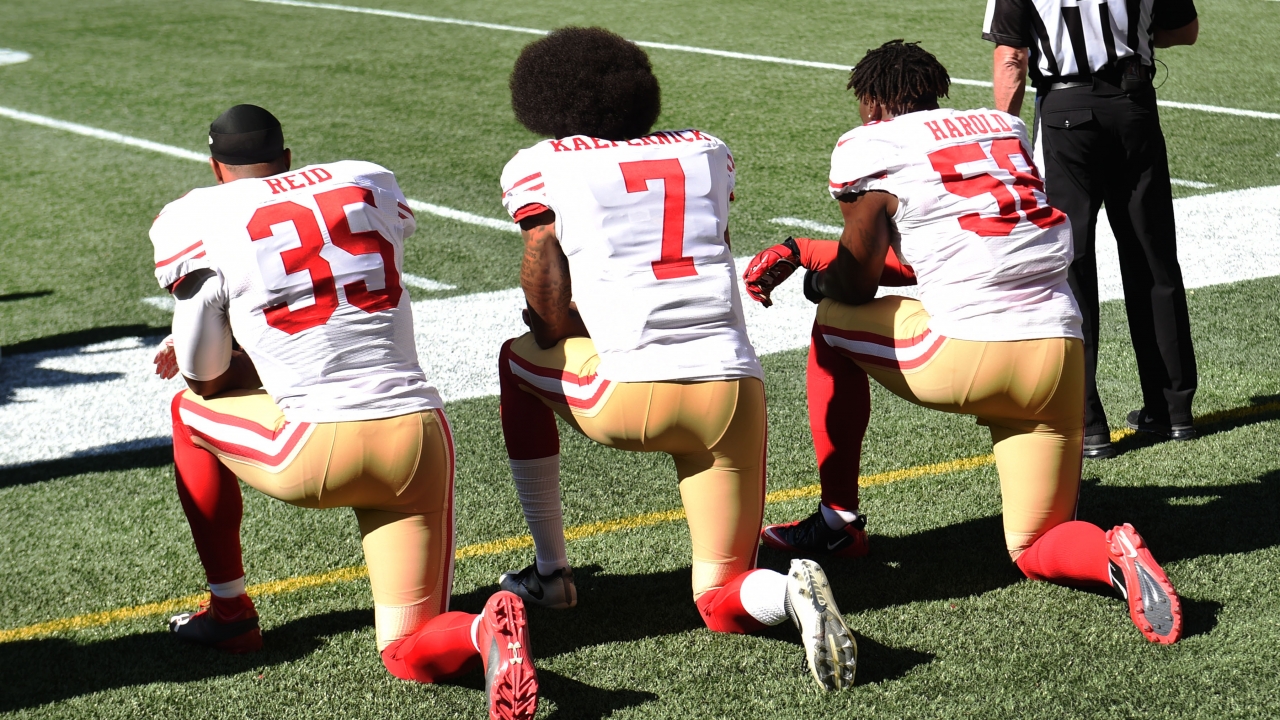Kaepernick And Reid Accept NFL Settlement In Collusion Lawsuit