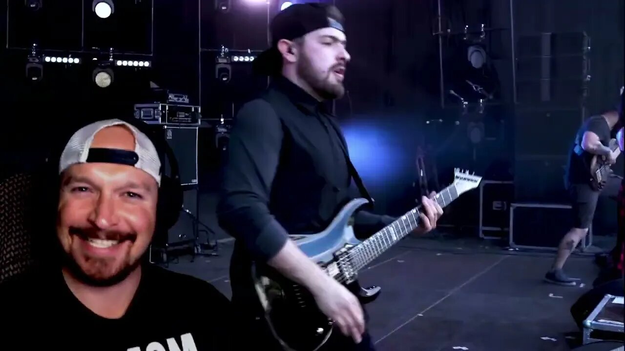 RETIRED SOLDIER REACTS! First Time Hearing JINJER: "Who Is Gonna Be The One" (Member request)