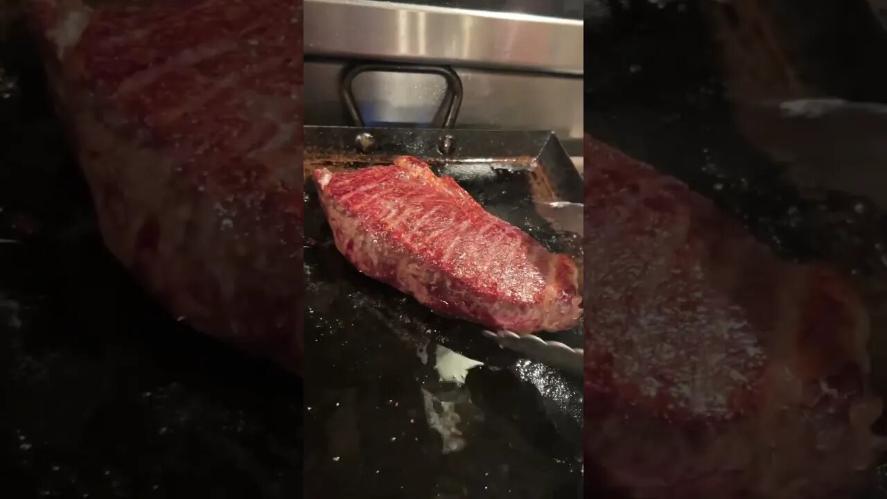 Would You Eat This Steak? #food #shorts