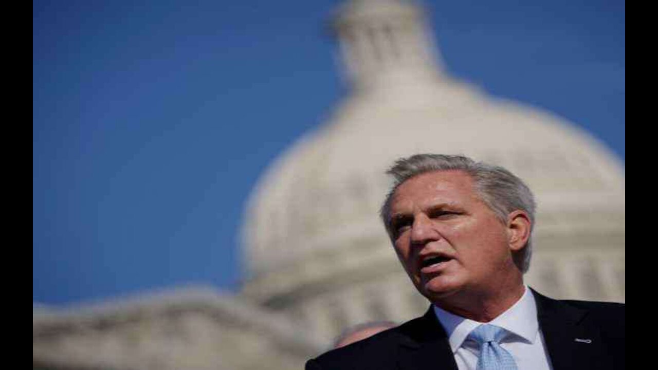 Rep. McCarthy: Dems Using Jan. 6 Event to 'Divide' Country