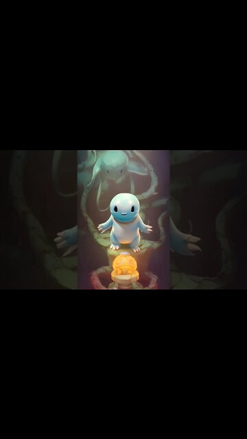 AI generated Wobbuffet #whosthatpokemon #pokemon