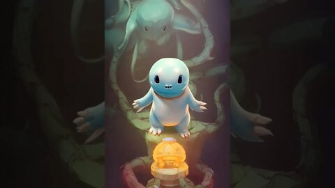 AI generated Wobbuffet #whosthatpokemon #pokemon