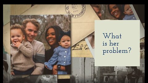 Candace Owens fact checking funny video, Kamala Harris -Dem Divine