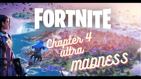 FORTNITE CHAPTER 4 ULTRA MADNESS