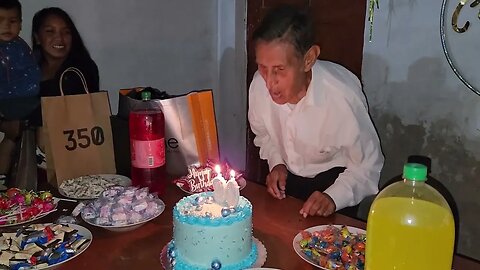 Cumpleaños Hno. Gildo Vidal 2023