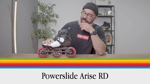 Powerslide Arise RD Review // Será Este o Melhor Patim para Maratona?