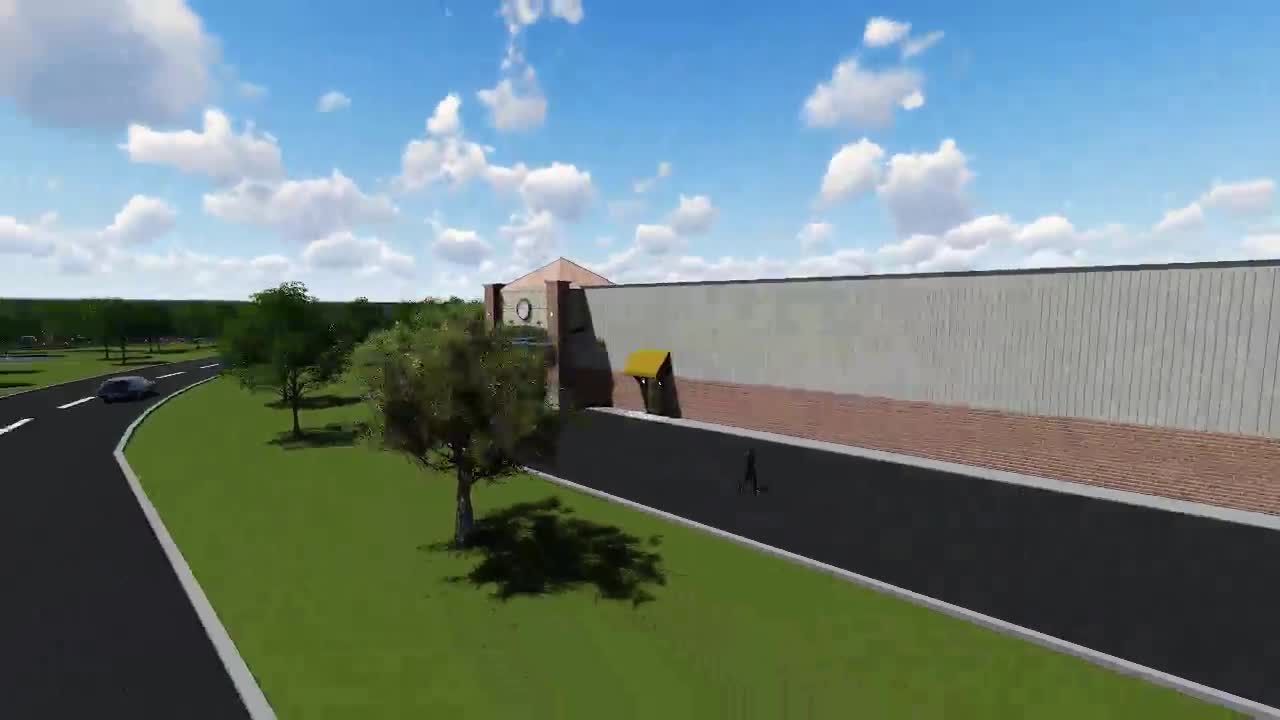 Oakland Co. Cannabis Business park
